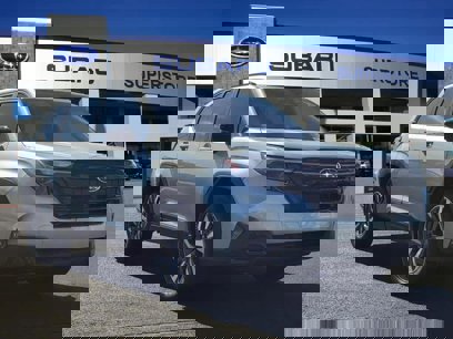 New 2025 Subaru Forester Touring