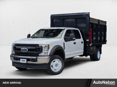 Used 2020 Ford F450 XL w/ Power Equipment Group
