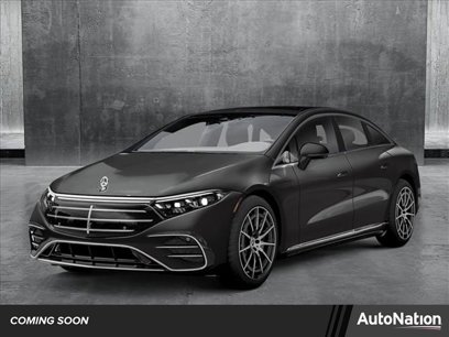 New 2025 Mercedes-Benz EQS 450+ Sedan