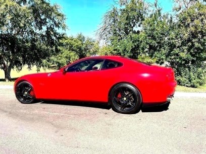 Used 2006 Ferrari 612 Scaglietti