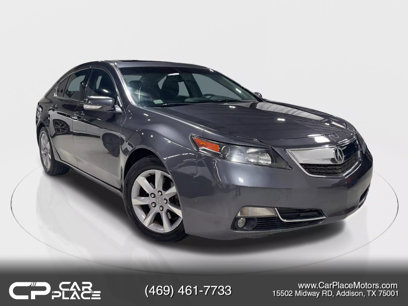 Used 2013 Acura TL