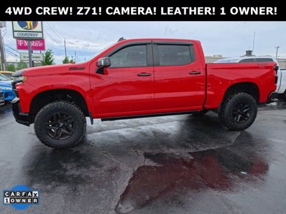 Used 2021 Chevrolet Silverado 1500 LT Trail Boss w/ Convenience Package II