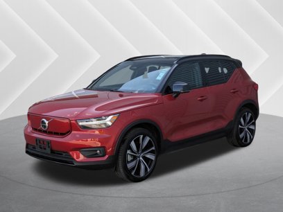 Used 2022 Volvo XC40 P8 Recharge Plus