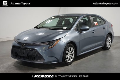 Certified 2021 Toyota Corolla LE