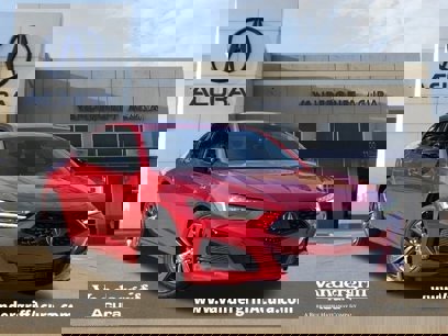 Used 2023 Acura TLX SH-AWD w/ A-SPEC Pkg