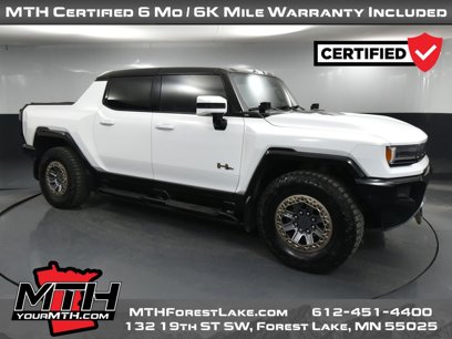 Used 2024 GMC Hummer EV 3X