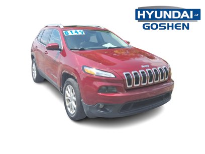Used 2016 Jeep Cherokee Latitude w/ Comfort/Convenience Group