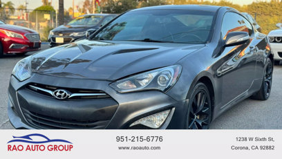 Used 2013 Hyundai Genesis 3.8