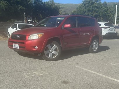 Used 2008 Toyota RAV4 Sport