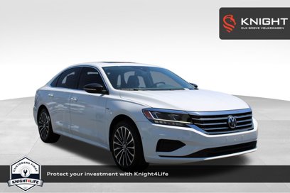 Used 2022 Volkswagen Passat 2.0T