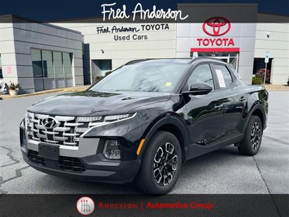 Used 2023 Hyundai Santa Cruz SEL Premium