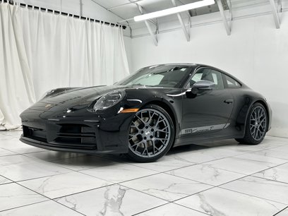 New 2026 Porsche 911 Carrera T