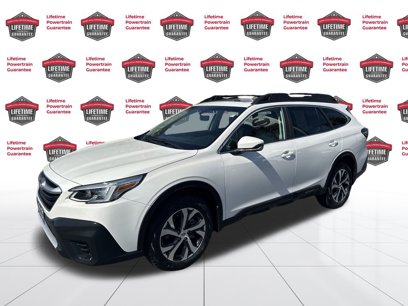 Used 2021 Subaru Outback Limited XT w/ Popular Package #2