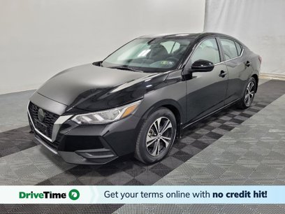 Used 2022 Nissan Sentra SV w/ Trunk Package