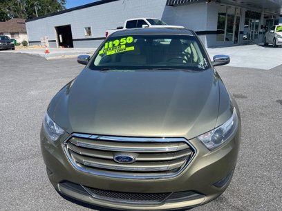 Used 2013 Ford Taurus Limited