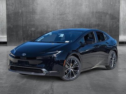 New 2025 Toyota Prius XLE
