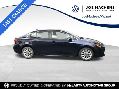Used 2022 Toyota Corolla XLE