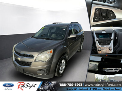 Used 2011 Chevrolet Equinox LT w/ Driver Convenience Package