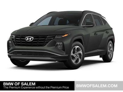 Used 2024 Hyundai Tucson SEL