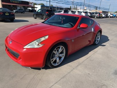 Used 2009 Nissan 370Z Touring w/ Sport Pkg