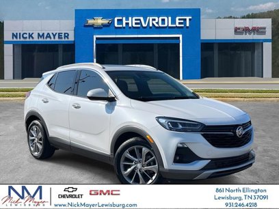Used 2022 Buick Encore GX Essence w/ Experience Buick Package