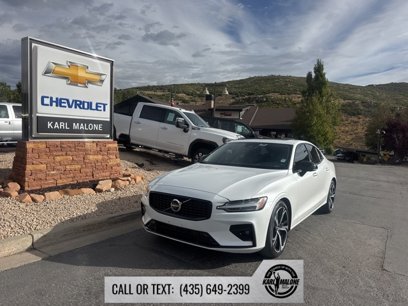 Used 2024 Volvo S60 B5 Plus