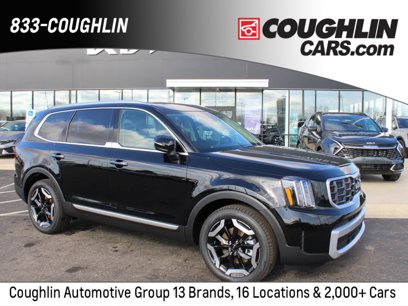 New 2025 Kia Telluride S