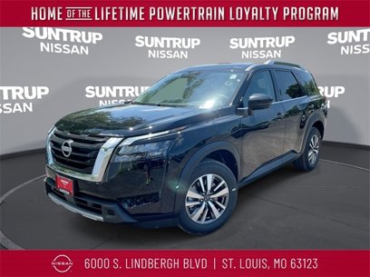 New 2025 Nissan Pathfinder SL