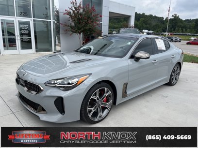 Used 2019 Kia Stinger GT2