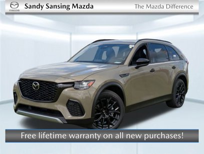 New 2025 MAZDA CX-70 3.3 Turbo w/ Premium Plus Pkg