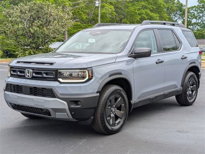 New 2026 Honda Passport RTL