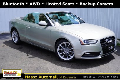 Used 2013 Audi A5 2.0T Premium Plus w/ Premium Plus Pkg