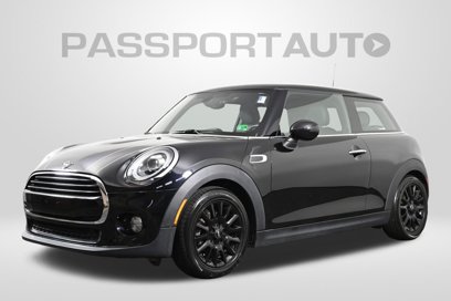 Used 2019 MINI Cooper 2-Door Hardtop w/ Premium Package