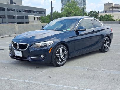 Used 2017 BMW 230i xDrive Coupe