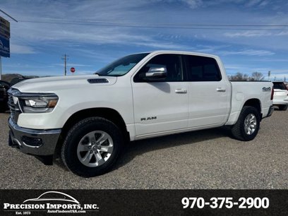 Used 2023 RAM 1500 Laramie