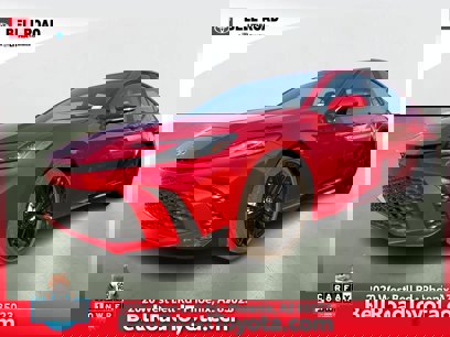 New 2025 Toyota Camry SE