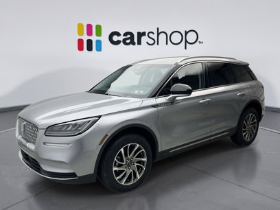 Used 2022 Lincoln Corsair AWD w/ Equipment Group 101A