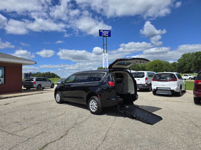 Used 2024 Chrysler Voyager LX