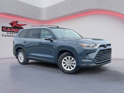 Used 2024 Toyota Grand Highlander XLE