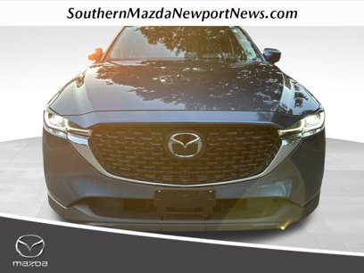 Used 2023 MAZDA CX-5 AWD 2.5 S w/ Premium Plus Pkg
