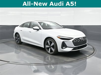 New 2025 Audi A5 2.0T Premium Plus