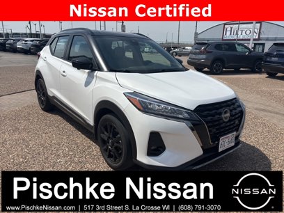 Certified 2023 Nissan Kicks SR w/ SR Premium Package