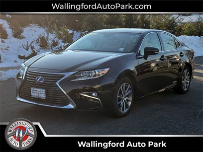 Used 2016 Lexus ES 300h