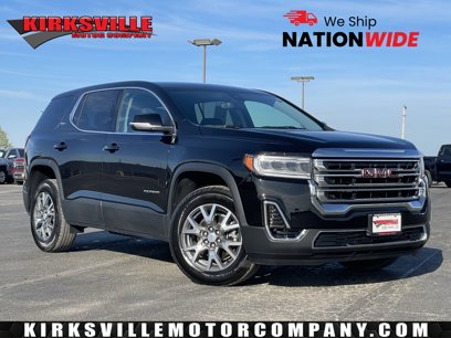 Used 2023 GMC Acadia SLE w/ LPO, Floor Liner Package