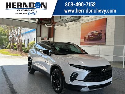 New 2025 Chevrolet Blazer LT w/ Midnight/Sport Edition