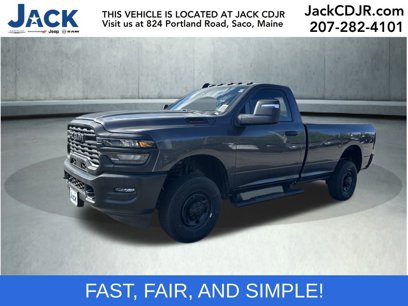 New 2025 RAM 2500 Tradesman