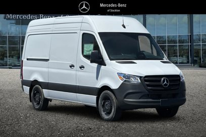 New 2025 Mercedes-Benz Sprinter 2500