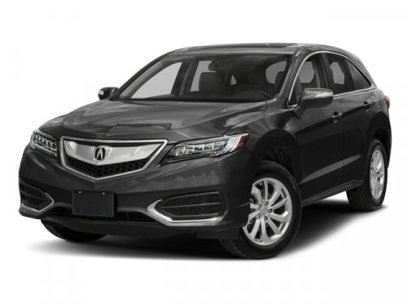 Used 2018 Acura RDX w/ Technology Package