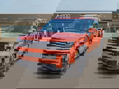 New 2025 Hyundai Santa Fe Calligraphy