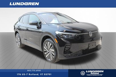 New 2025 Volkswagen ID.4 Pro